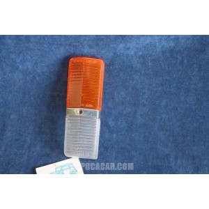 125 1°S  PLASTICA BICOLORE PER FANALINO ANT. DX   STARS