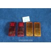 125 1°S  SET (4 PZ) PLASTICHE POST.   P.V.