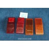 125 1°S  SET (4 PZ) PLASTICHE POST.   LEART