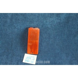 125 1°S  PLASTICA ARANCIONE PER FANALINO POST. DX E SX.     LEART