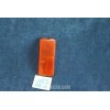 125 1°S  PLASTICA ARANCIONE PER FANALINO POST. DX E SX.     LEART