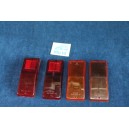 125 1°S  SET (4 PZ) PLASTICHE POST.   ALTISSIMO