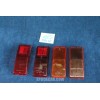 125 1°S  SET (4 PZ) PLASTICHE POST.   ALTISSIMO