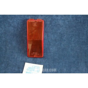 125 1°S  PLASTICA ARANCIONE PER FANALINO POST. DX E SX   ALTISSIMO