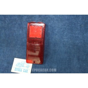 125 1°S  PLASTICA  ROSSA PER FANALINO POST. DX E SX    STARS