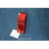 125 1°S  PLASTICA  ROSSA PER FANALINO POST. DX E SX    STARS