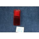 125 1°S  PLASTICA ROSSA PER FANALINO POST. DX E SX   CATALUX
