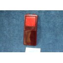 125 1°S  PLASTICA ROSSA PER FANALINO POST. DX E SX    BELLU'