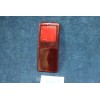 125 1°S  PLASTICA ROSSA PER FANALINO POST. DX E SX    BELLU'