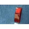 125 1°S  PLASTICA ROSSA PER FANALINO POST. DX E SX    BELLU'