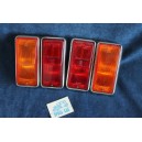 125 1°S  PAIR REAR LIGHTS    ALTISSIMO