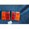 125 1°S  PAIR REAR LIGHTS    STARS