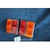 125 1°S  PAIR REAR LIGHTS    STARS