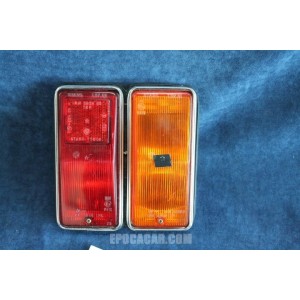 125 1°S  REAR RIGHT LIGHT   STARS