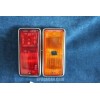 125 1°S  REAR RIGHT LIGHT   STARS