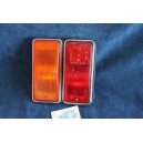 125 1°S  REAR LEFT LIGHT   STARS