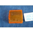 124 SPYDER 2°S  ORANGE LENS FOR REAR  LEFT LIGHT   ALTISSIMO