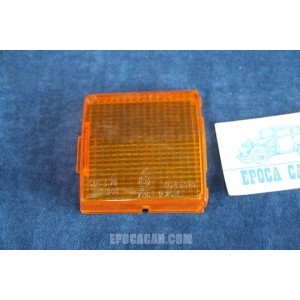 124 SPYDER 2°S  ORANGE LENS FOR REAR  LEFT LIGHT   ALTISSIMO