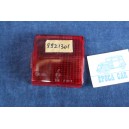 124 SPYDER 2°S  RED LENS FOR REAR LEFT LIGHT   ALTISSIMO