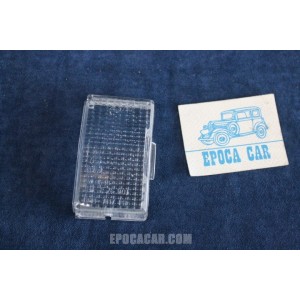 124 SPYDER 2°S  CLEAR LENS FOR REAR LEFT REVERSE LIGHT   ALTISSIMO