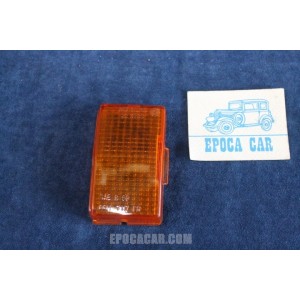 124 SPYDER 2°S U.S.A.  ORANGE LENS FOR REAR LEFT REVERSE LIGHT    ALTISSIMO