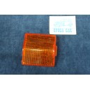 124 SPYDER 2°S  ORANGE LENS FOR REAR RIGHT LIGHT    P.V.
