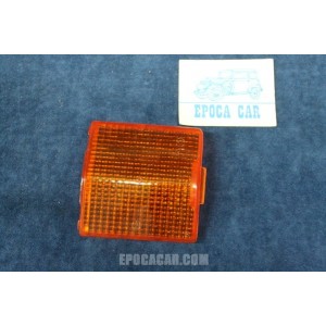 124 SPYDER 2°S  ORANGE LENS FOR REAR RIGHT LIGHT    P.V.