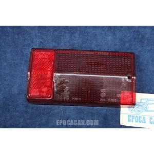 124 SPYDER 2°S  RED LANCE FOR REAR RIGHT LIGHT   ALTISSIMO