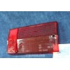 124 SPYDER 2°S  RED LANCE FOR REAR RIGHT LIGHT   ALTISSIMO