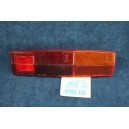 124 SPYDER 1°S  LENS FOR REAR RIGHT LIGHT  ALTISSIMO
