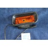 124 COUPE' 3°S CC  ORANGE FRONT RIGHT LIGHT    STARS