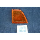 124 COUPE' 3°S CC  ORANGE LENS FOR REAR RIGHT LIGHT   STARS