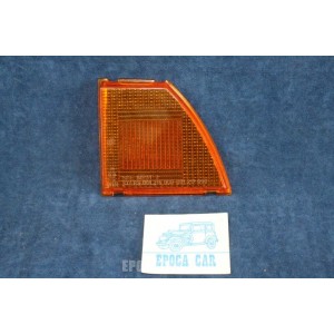 124 COUPE' 3°S CC  ORANGE LENS FOR REAR RIGHT LIGHT   STARS