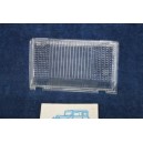 124 COUPE' 3°S CC  CLEAR LENS FOR REAR LEFT LIGHT   STARS