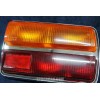 124 COUPE' 3°S BC  REAR RIGHT LIGHT (WITHOUT SEAL)   STARS
