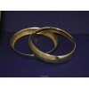 PAIR HEADLAMP RINGS CARELLO REPLICA MINI FIRST SERIE