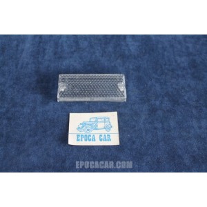 124 SPECIAL  CLEAR LENS FOR FRONT LIGHTS   ALTISSIMO