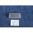124 SPECIAL  CLEAR LENS FOR FRONT LIGHTS   STARS