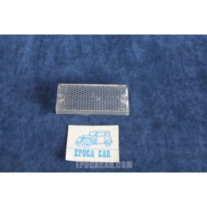 124 SPECIAL  PLASTICA TRASPARENTE PER FANALINI ANT. STARS