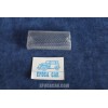 124 SPECIAL  CLEAR LENS FOR FRONT LIGHTS   CATALUX