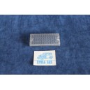 124 SPECIAL  PLASTICA TRASPARENTE PER FANALINI ANT.   LEART