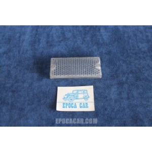 124 SPECIAL  PLASTICA TRASPARENTE PER FANALINI ANT.   LEART