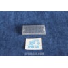 124 SPECIAL  PLASTICA TRASPARENTE PER FANALINI ANT.   LEART