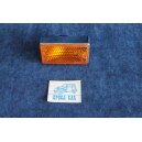 124 SPECIAL  FANALINO ANT. DX ARANCIONE   ALTISSIMO