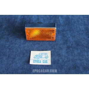124 SPECIAL ORANGE FRONT RIGHT LIGHT   ALTISSIMO