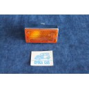 124 SPECIAL  FANALINO ANT. SX ARANCIONE   ALTISSIMO