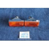 124 SPECIAL  PAIR ORANGE FRONT LIGHT   CATALUX