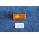124 SPECIAL  FANALINO ANT. SX ARANCIONE   STARS