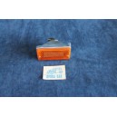 124 SPECIAL  FANALINO ANT. SX ARANCIONE IN PLASTICA   ARIC
