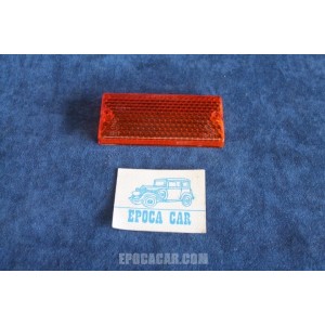 124 SPECIAL  ORANGE LENS FOR FRONT LIGHTS    CATALUX